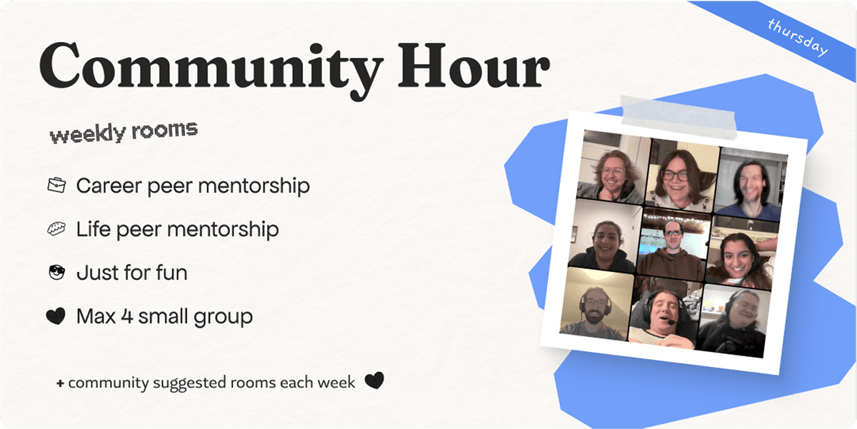 Community Hour